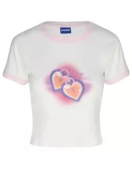 HUGO | Camiseta DALIA_B_1 | Blanco
