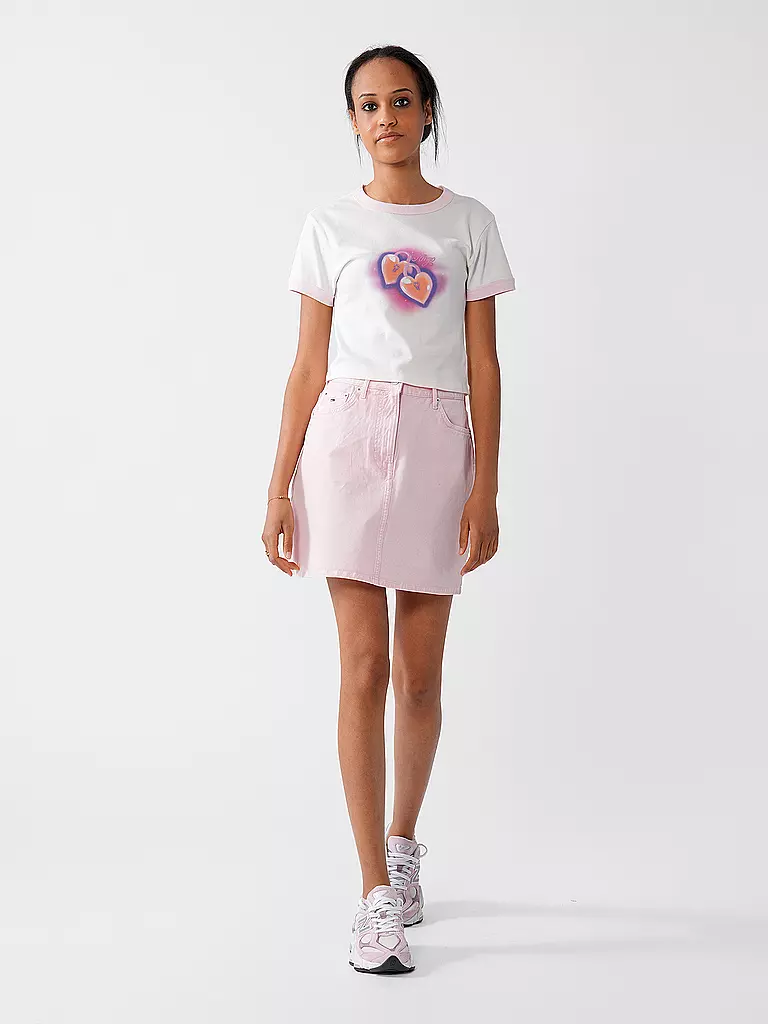 HUGO | Camiseta DALIA_B_1 | Blanco