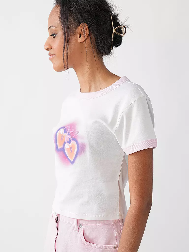 HUGO | Camiseta DALIA_B_1 | Blanco