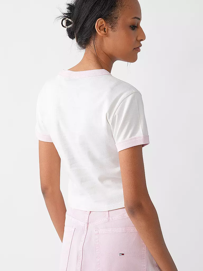 HUGO | Camiseta DALIA_B_1 | Blanco