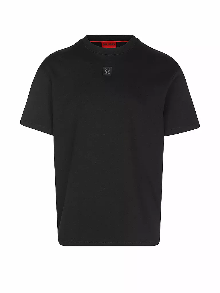 HUGO | Camiseta DALILE | Negro
