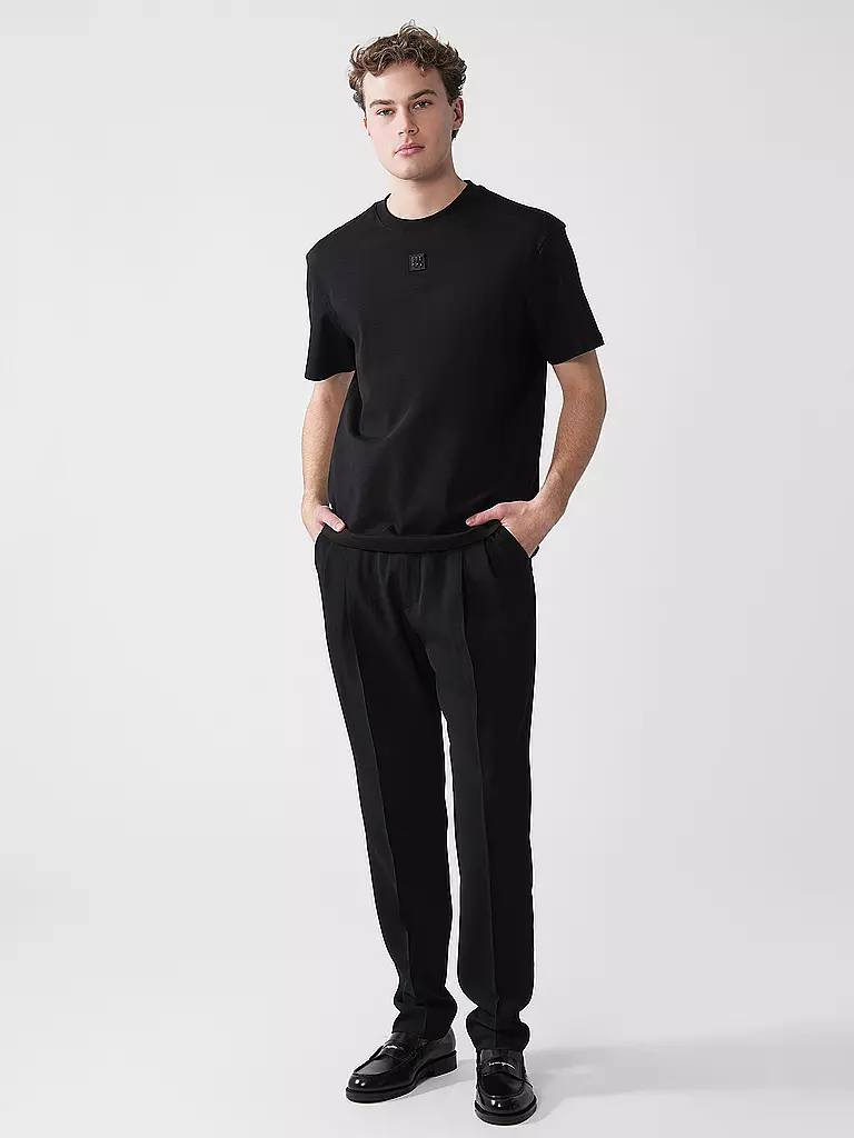 HUGO | Camiseta DALILE | Negro