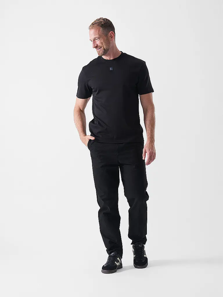 HUGO | Camiseta DALILE | Negro