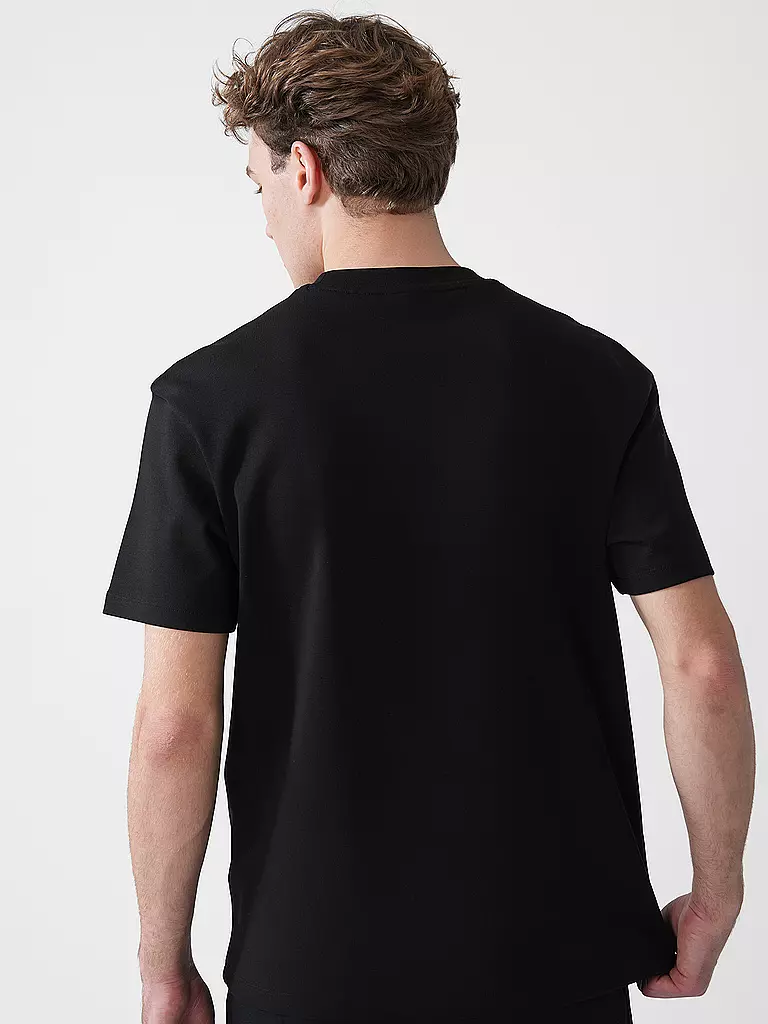 HUGO | Camiseta DALILE | Negro