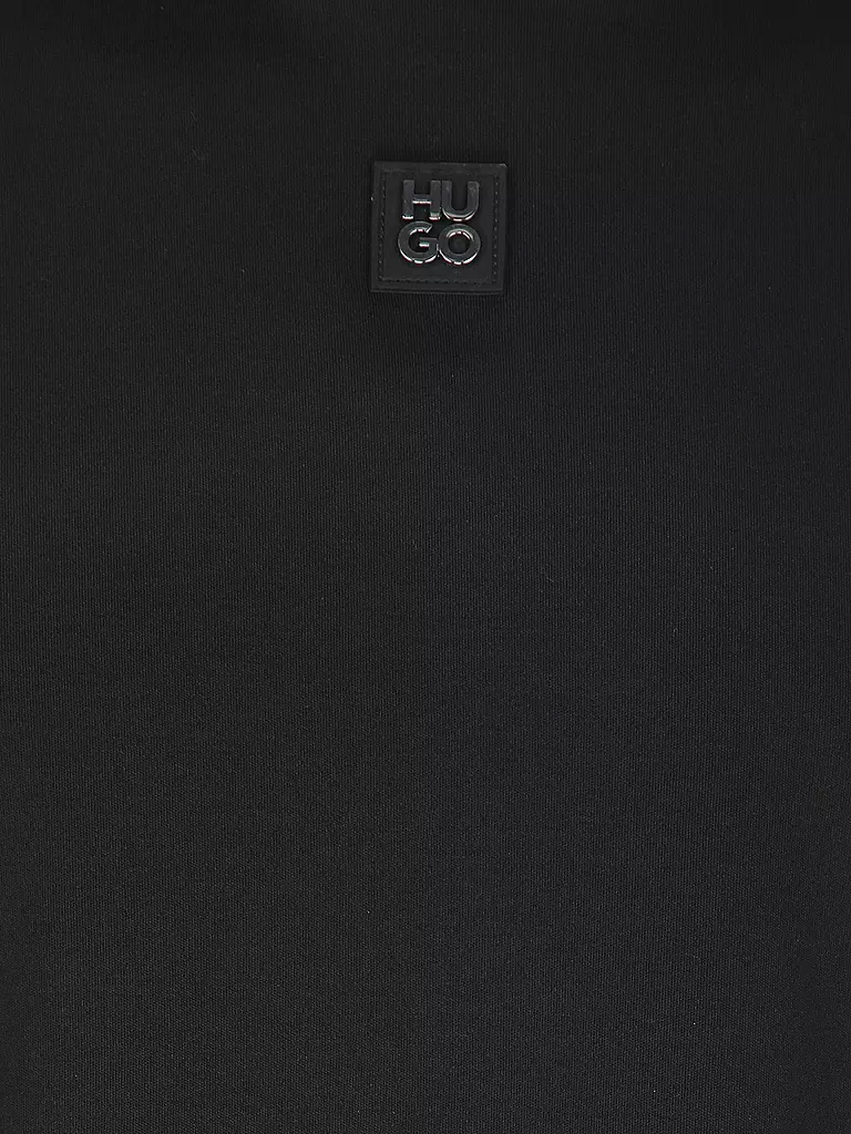 HUGO | Camiseta DALILE | Negro