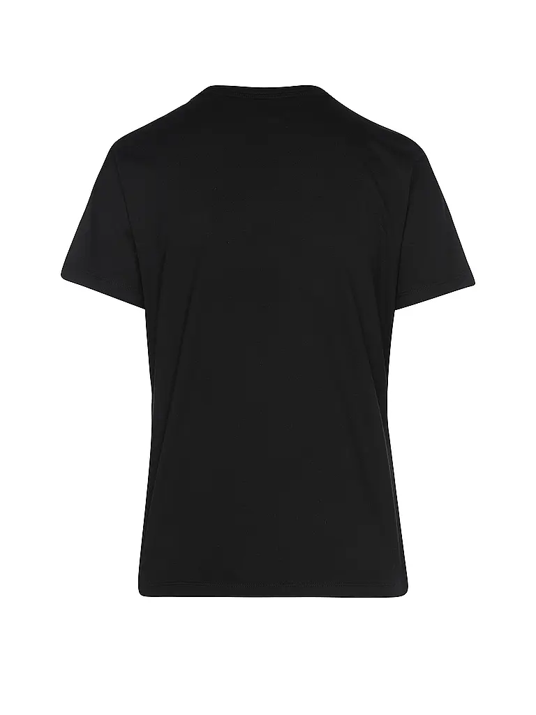 HUGO | Camiseta DAMACIA_6 | Negro