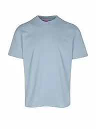 HUGO | Camiseta DAPOLINO | Azul claro