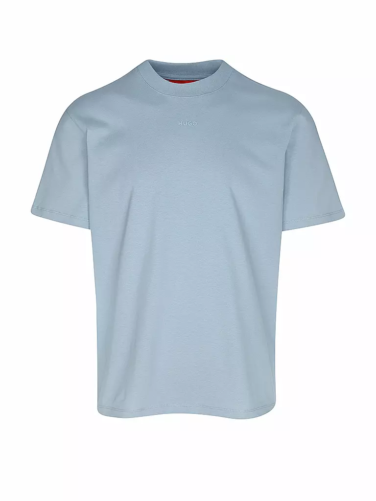 HUGO | Camiseta DAPOLINO | Azul claro