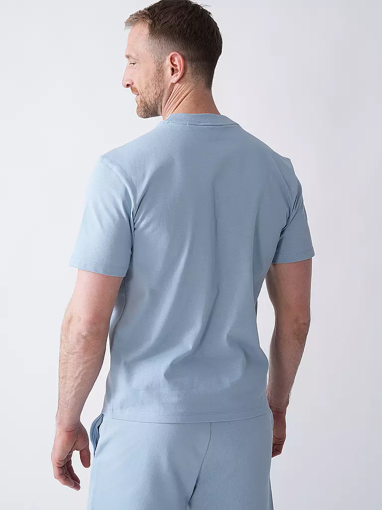 HUGO | Camiseta DAPOLINO | Azul claro
