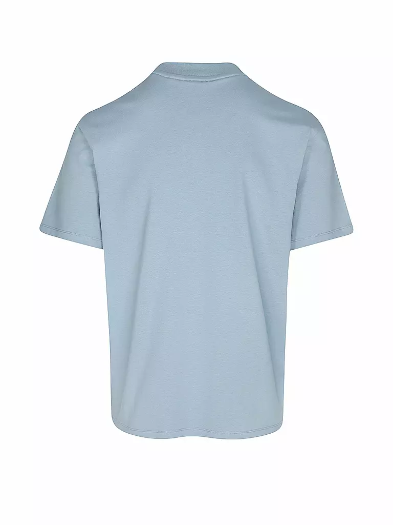 HUGO | Camiseta DAPOLINO | Azul claro