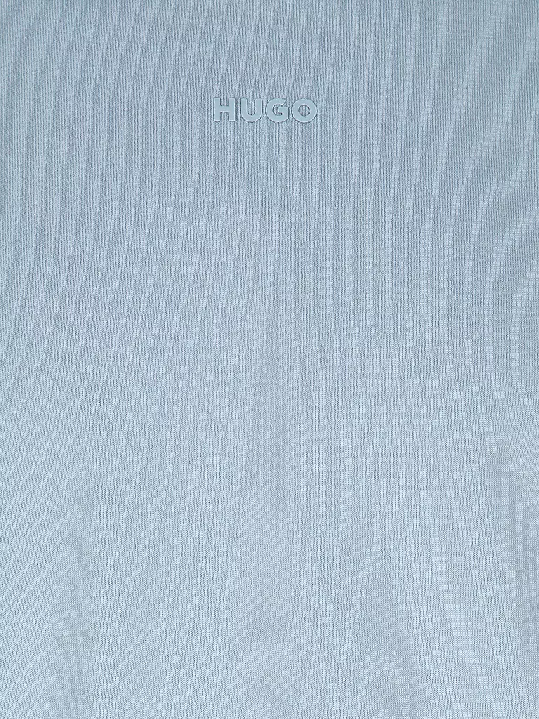 HUGO | Camiseta DAPOLINO | Azul claro