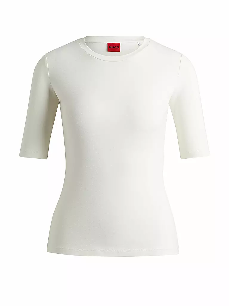HUGO | Camiseta DARNELIA | creme