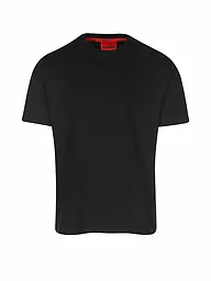 HUGO | Camiseta de estar en casa AUSTIN | Negro