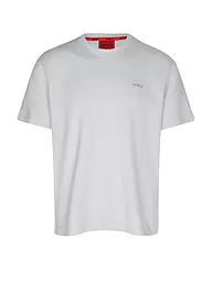 HUGO | Camiseta de estar en casa AUSTIN | Gris claro
