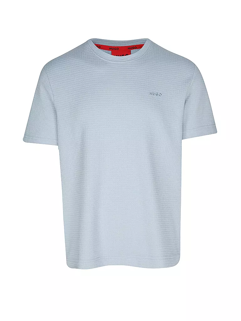 HUGO | Camiseta de estar en casa AUSTIN | Azul