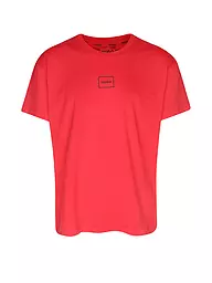 HUGO | Camiseta Loungewear LAZE | Rojo