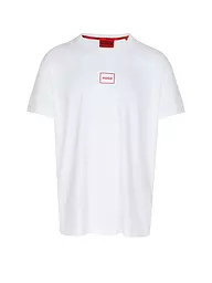 HUGO | Camiseta Loungewear LAZE | Blanco