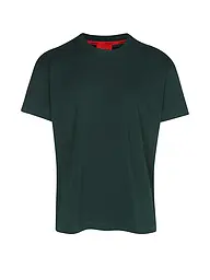 HUGO | Camiseta Loungewear LAZE | Negro