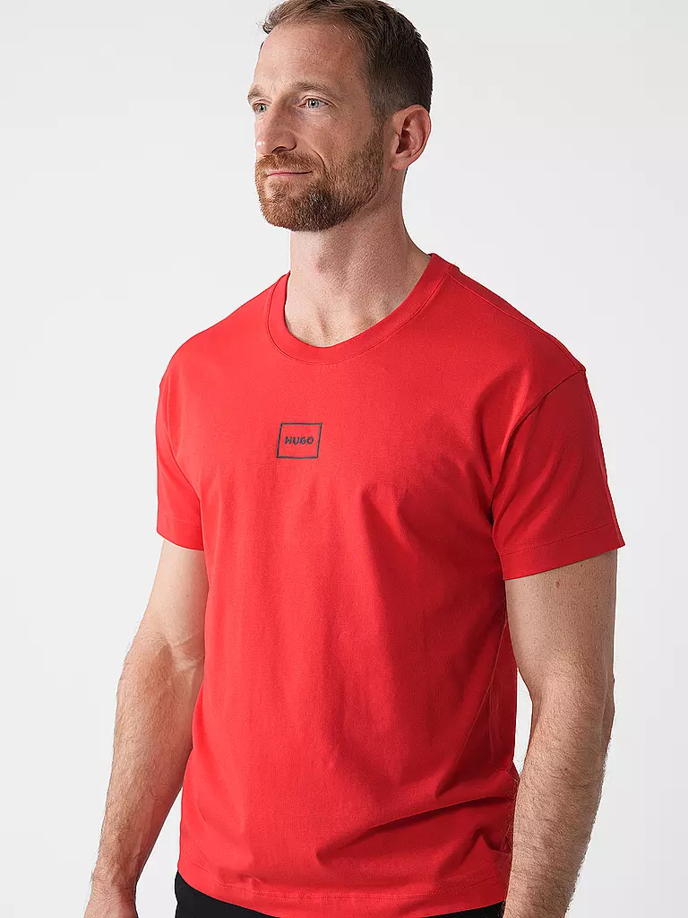 HUGO | Camiseta de estar en casa LAZE | 