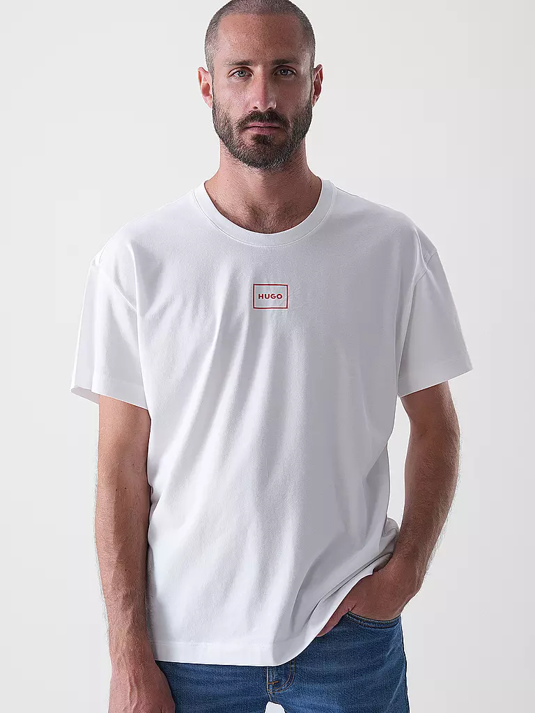HUGO | Camiseta de estar en casa LAZE | 