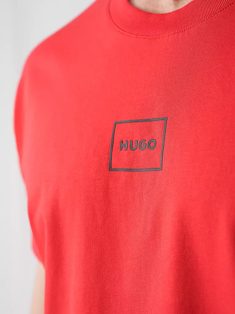 HUGO | Camiseta de estar en casa LAZE | 