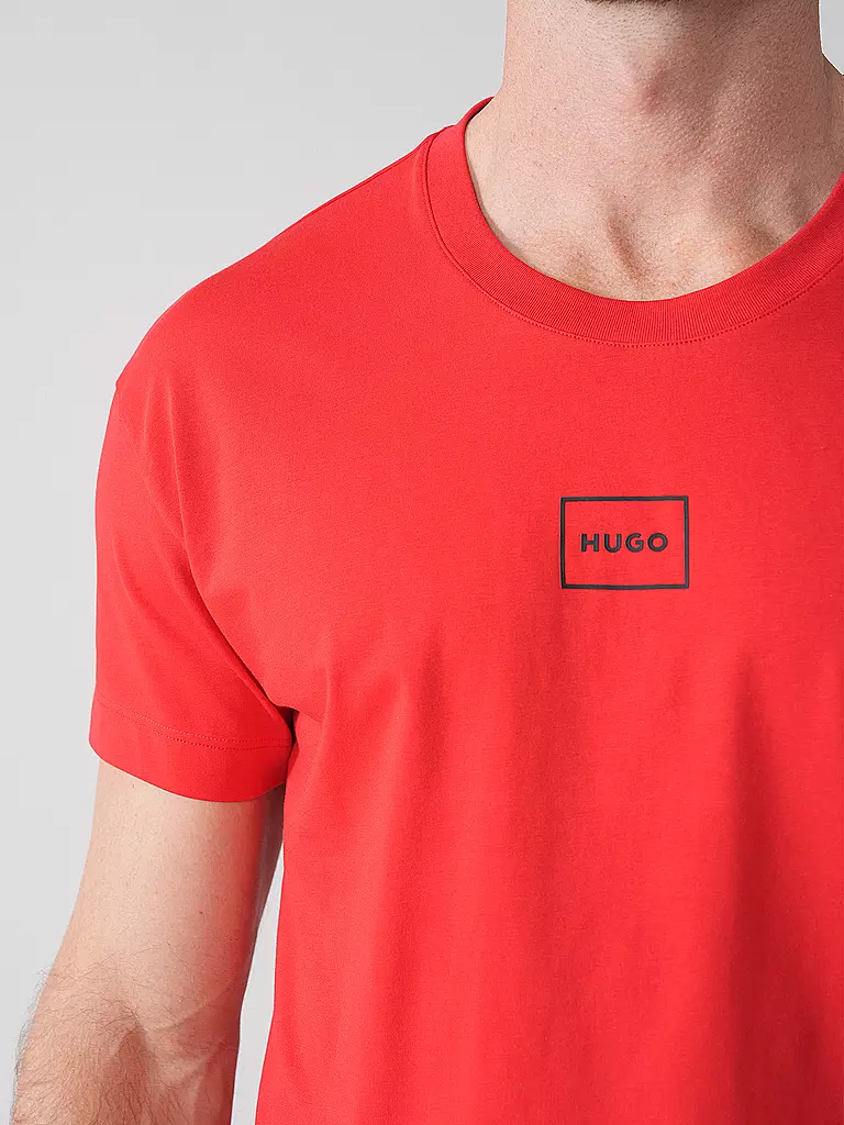 HUGO | Camiseta de estar en casa LAZE | 