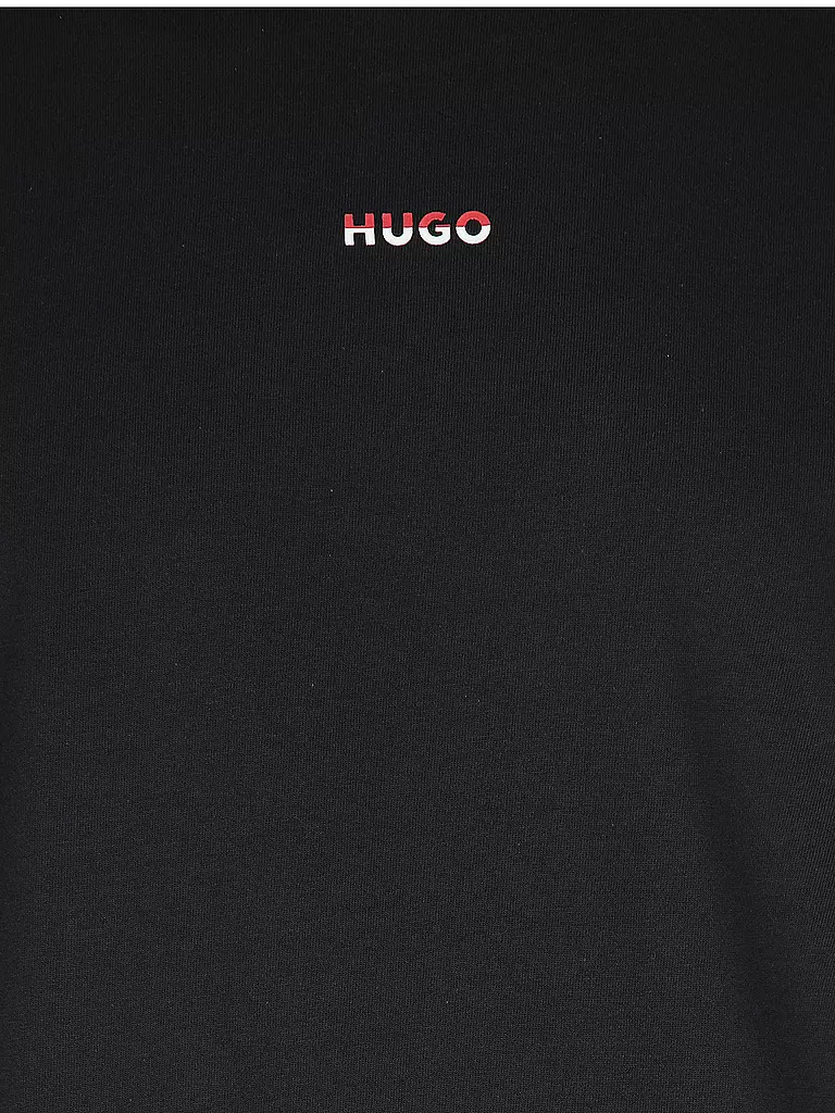 HUGO | Camiseta de estar en casa SPLIT | 