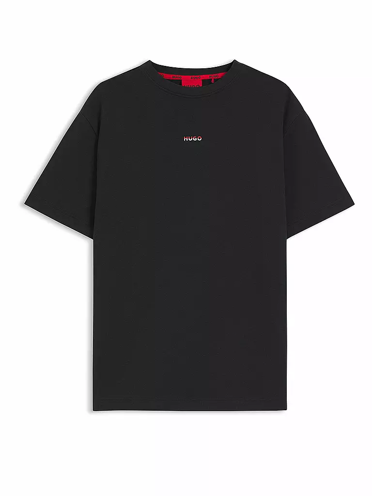 HUGO | Camiseta de estar en casa SPLIT | 