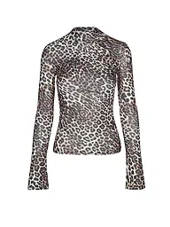 HUGO | Camiseta de manga larga DARDONNAY | Marrón