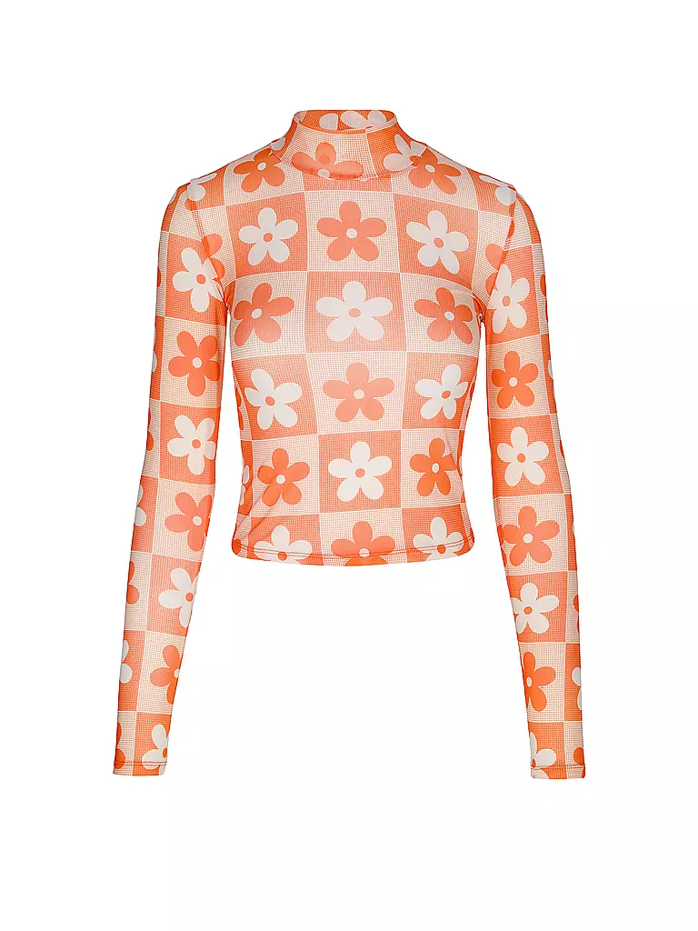 HUGO | Camiseta de manga larga DASORI | Naranja