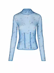 HUGO | Camiseta de manga larga DELISABETA | Azul claro