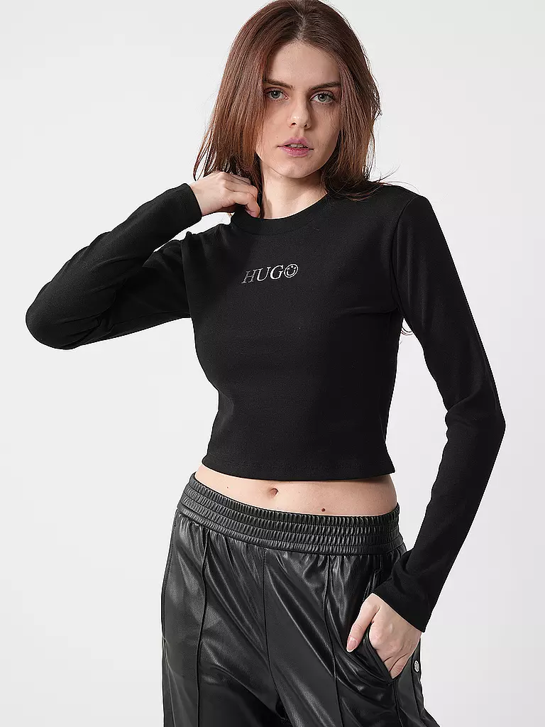 HUGO | Camiseta de manga larga DELLA_B | 