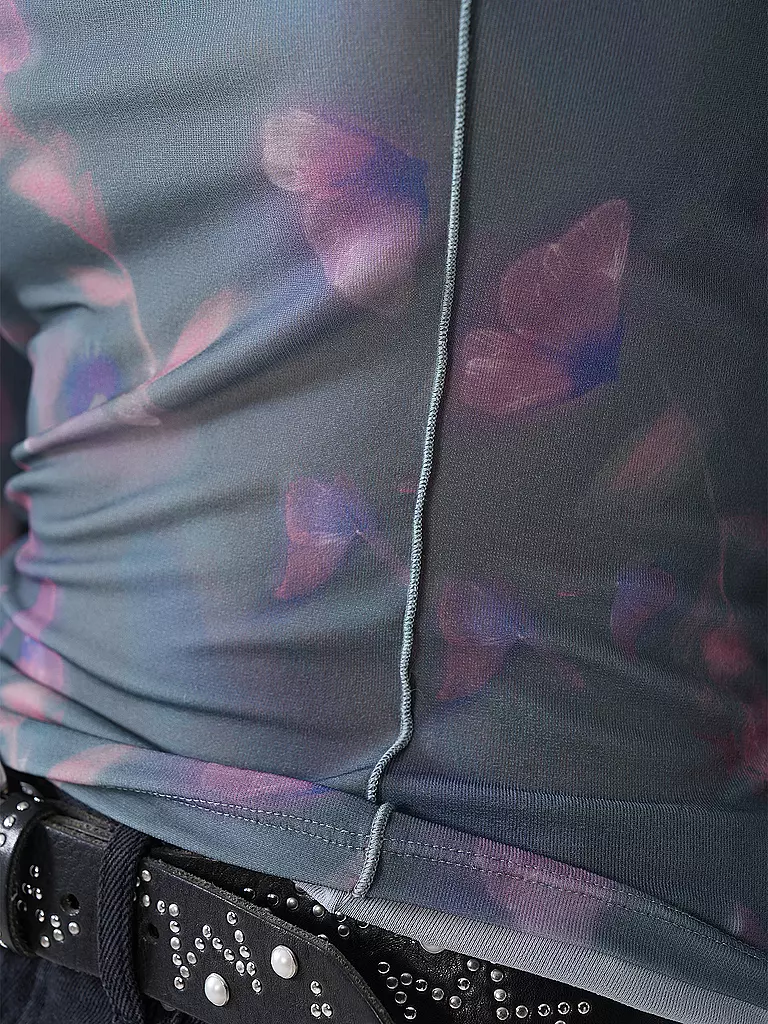 HUGO | Camiseta de manga larga DEUPHINE | Verde claro