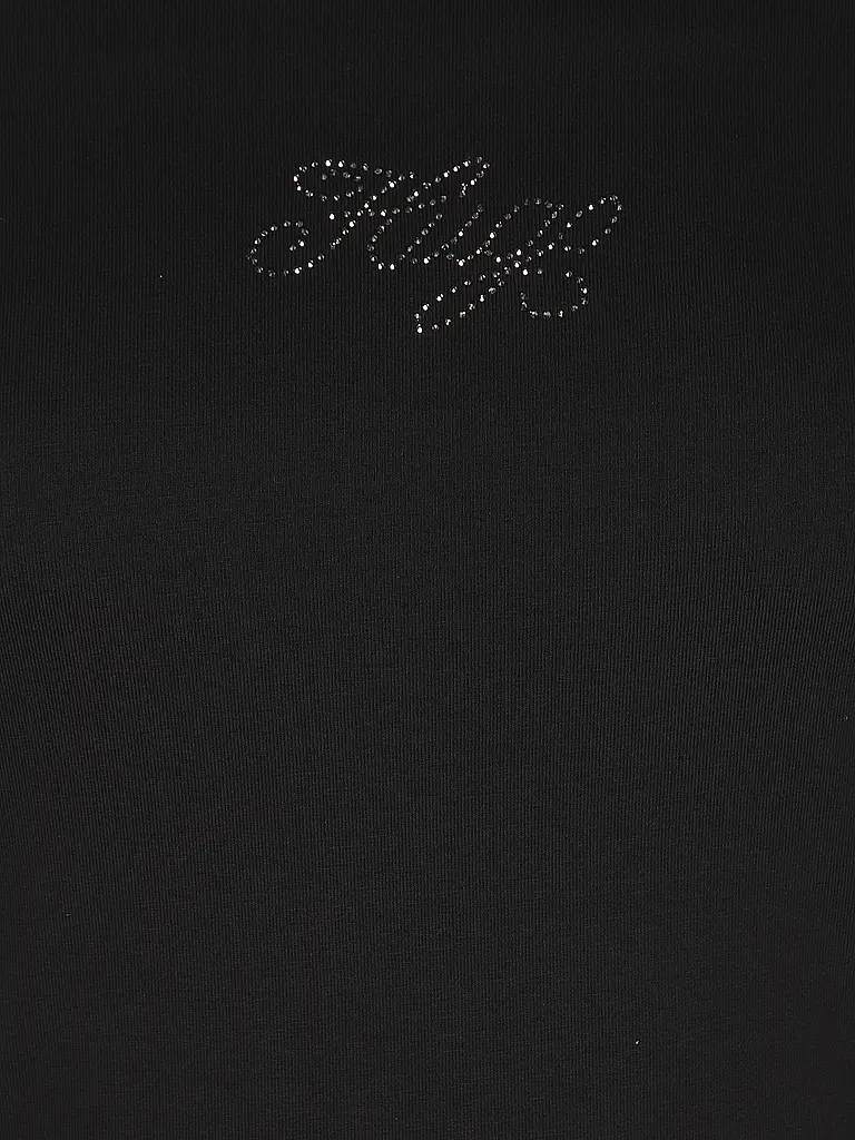 HUGO | Camiseta de manga larga DOLDER_B | Negro
