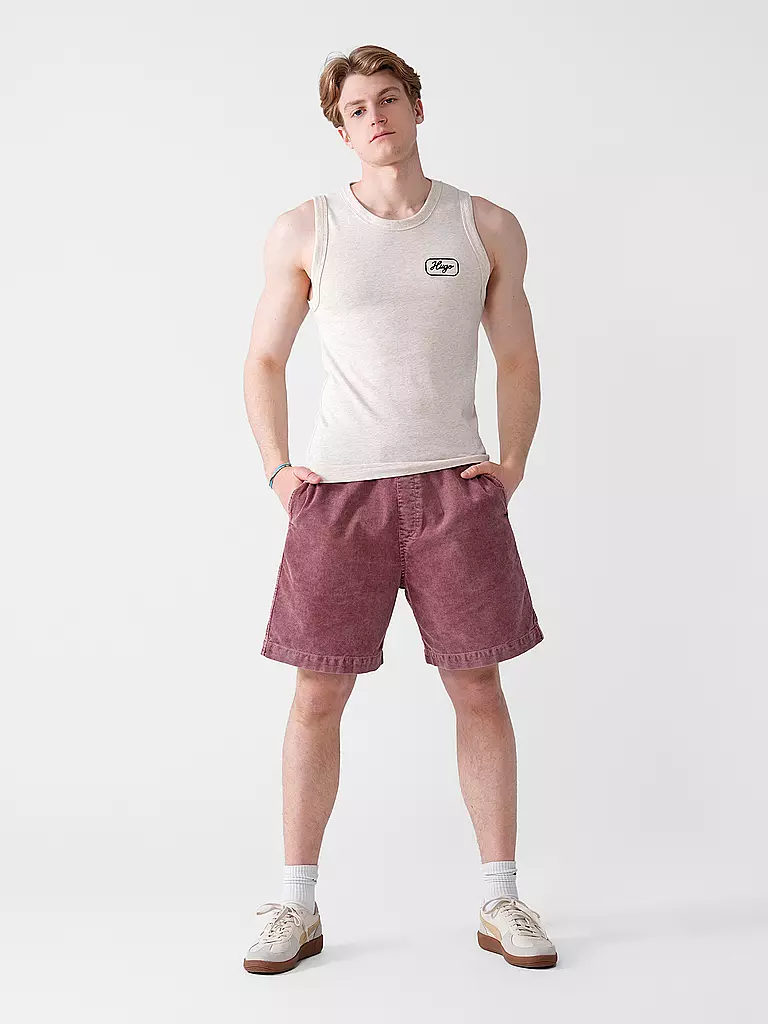 HUGO | Camiseta de tirantes | creme
