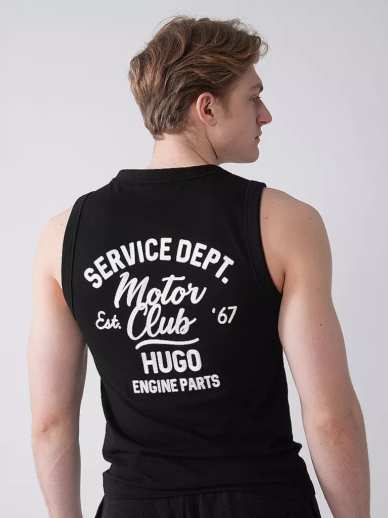 HUGO | Camiseta de tirantes | 