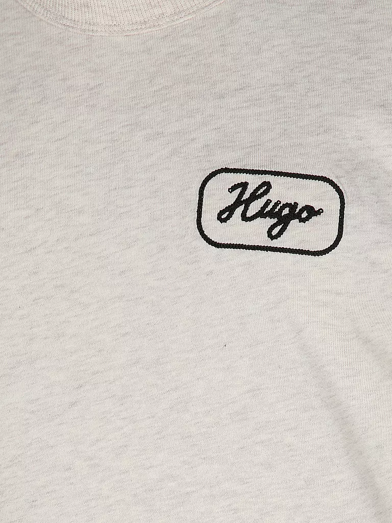 HUGO | Camiseta de tirantes | creme