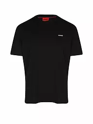 HUGO | Camiseta DERO | Negro