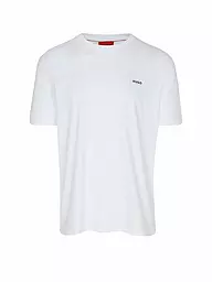 HUGO | Camiseta DERO | Blanco