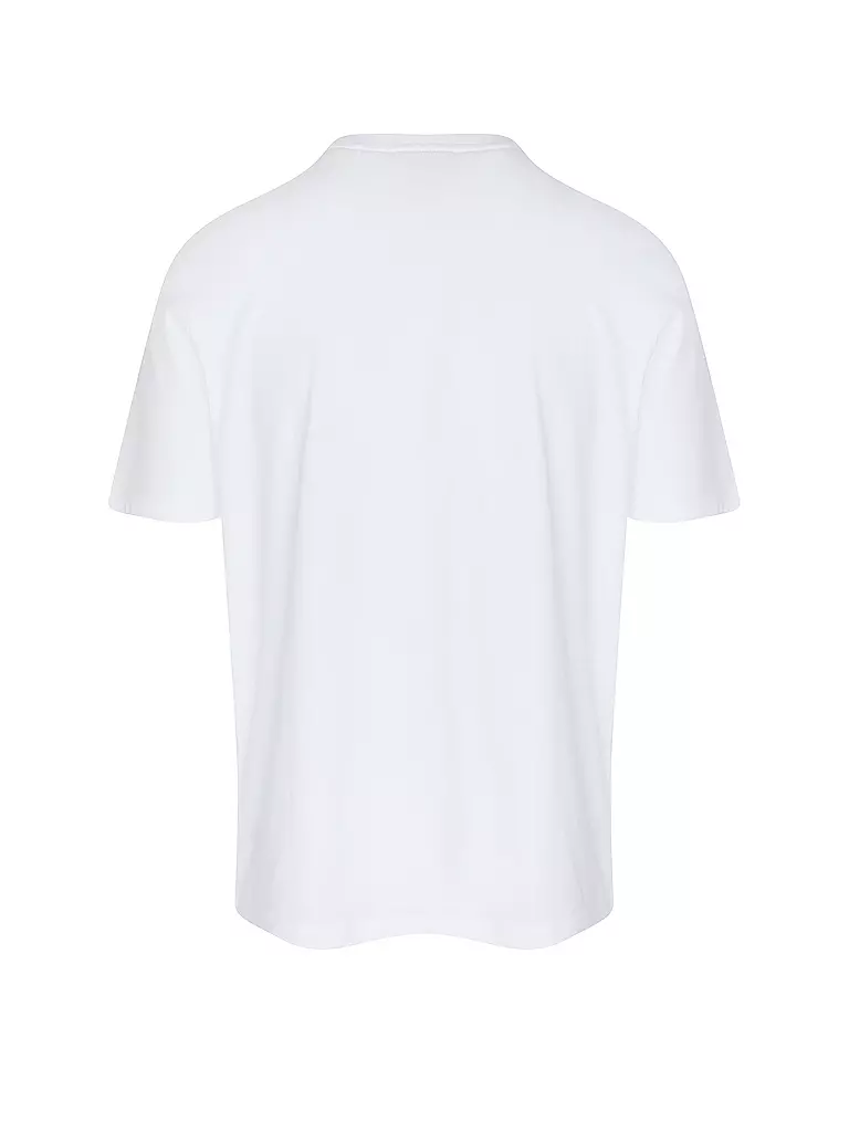 HUGO | Camiseta DERO | weiss