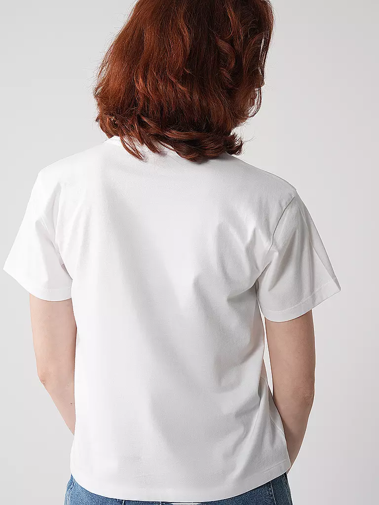 HUGO | Camiseta DESTREL | Blanco