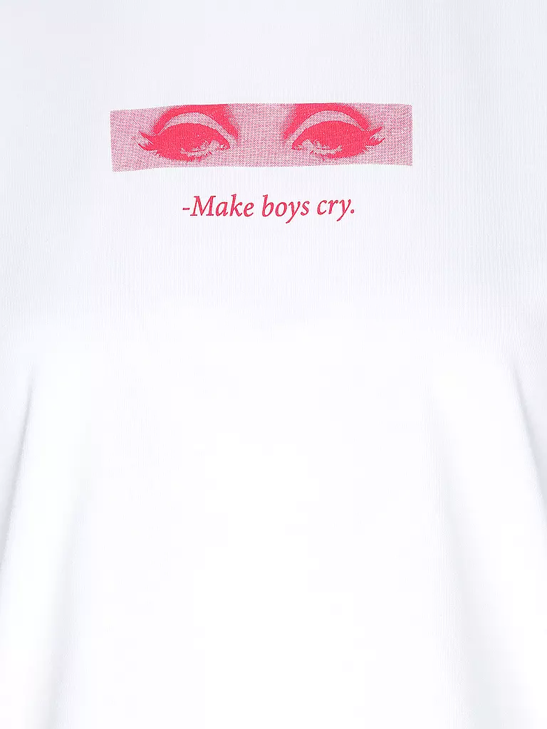 HUGO | Camiseta DESTREL | Blanco