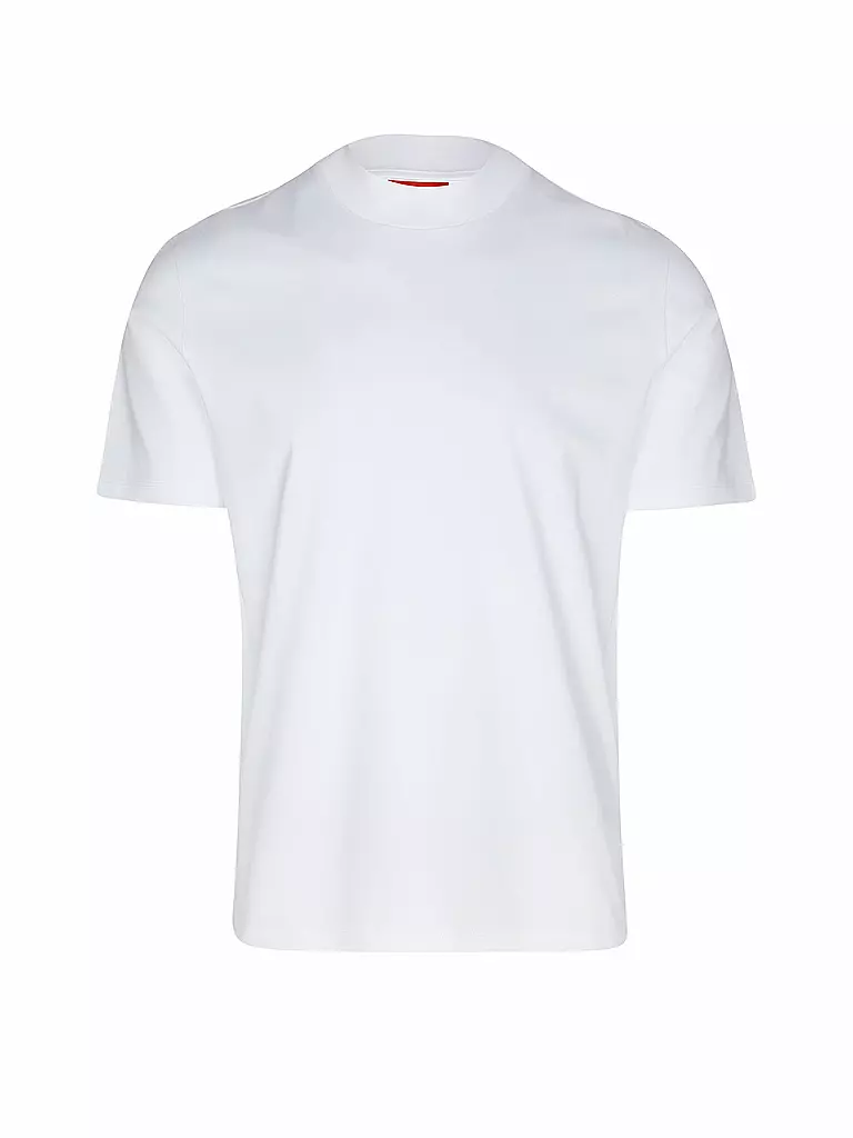 HUGO | Camiseta DIMERSOM | weiss