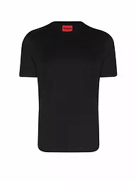 HUGO | Camiseta DIMERSTEE | Negro