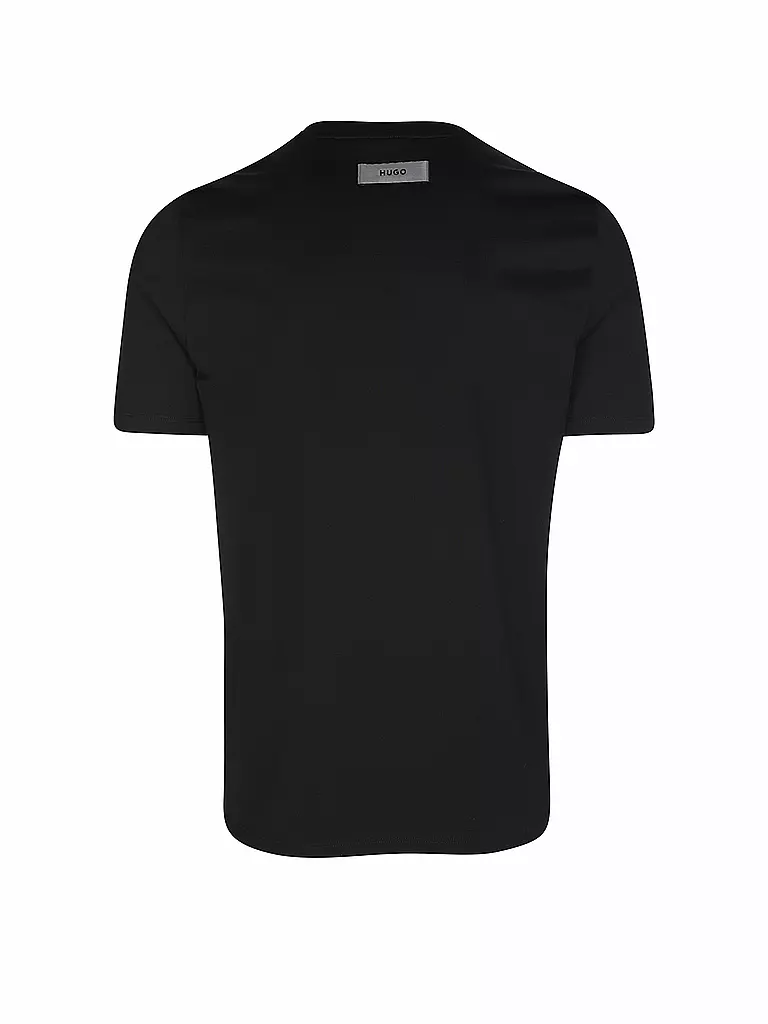 HUGO | Camiseta DIMERSTEE | Negro