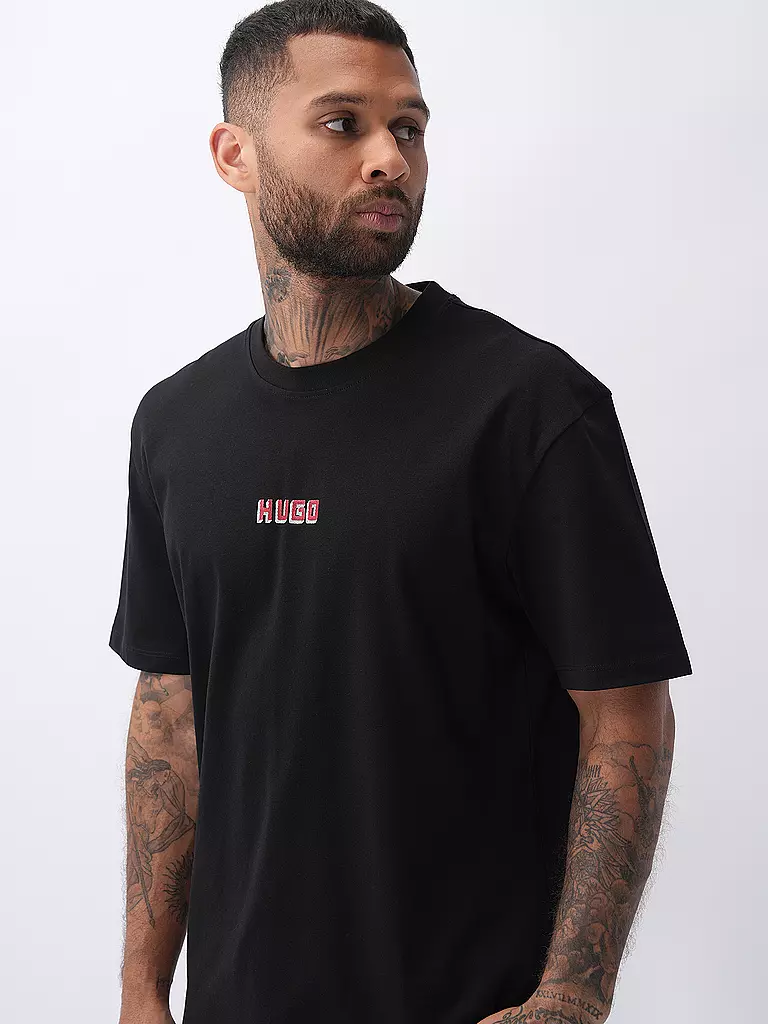HUGO | Camiseta DIQITEE |