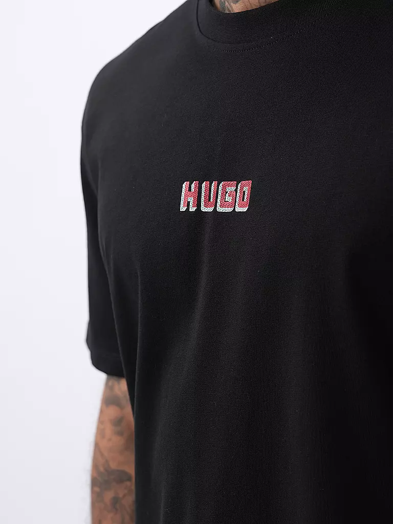 HUGO | Camiseta DIQITEE |