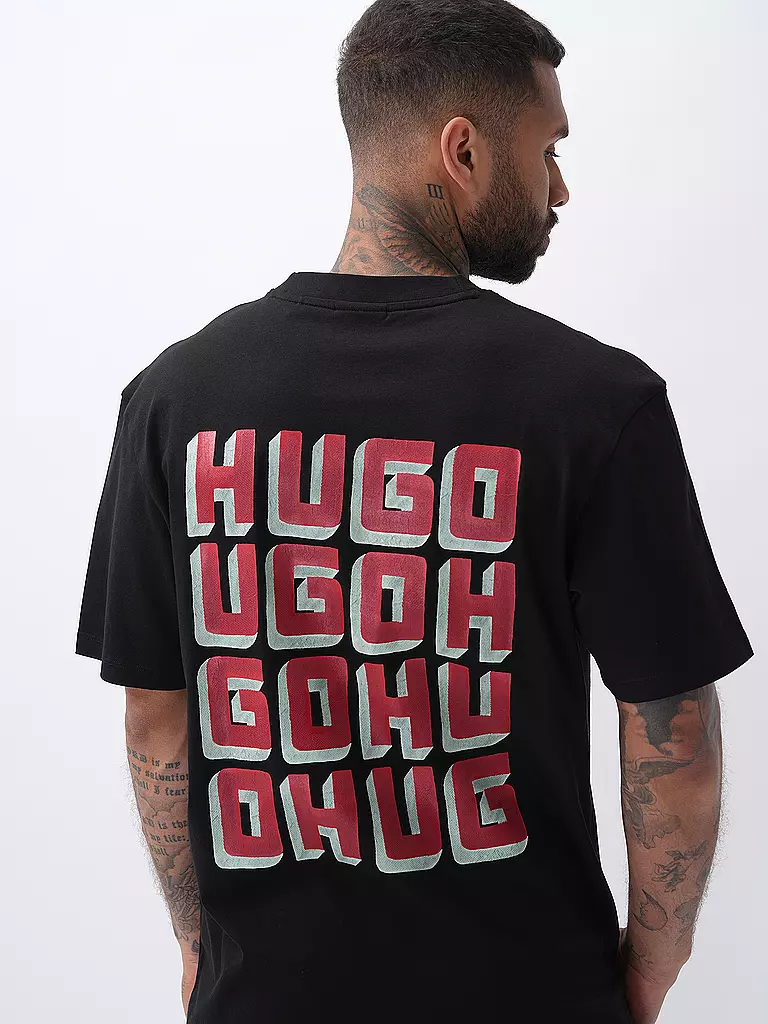 HUGO | Camiseta DIQITEE |