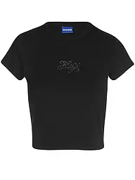 HUGO | Camiseta DOME_B_1 | Negro