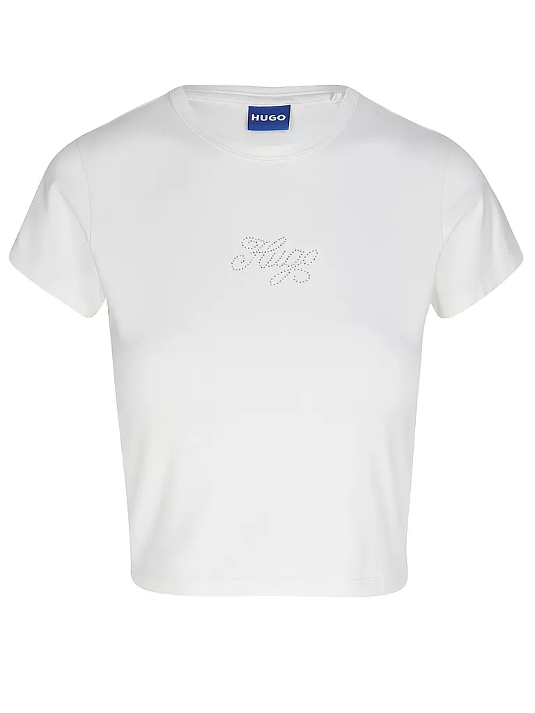 HUGO | Camiseta DOME_B_1 | Crema